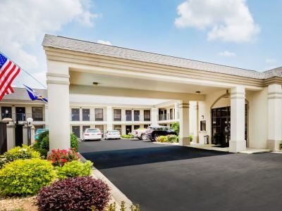 Days Inn - Oneonta Екстериор снимка